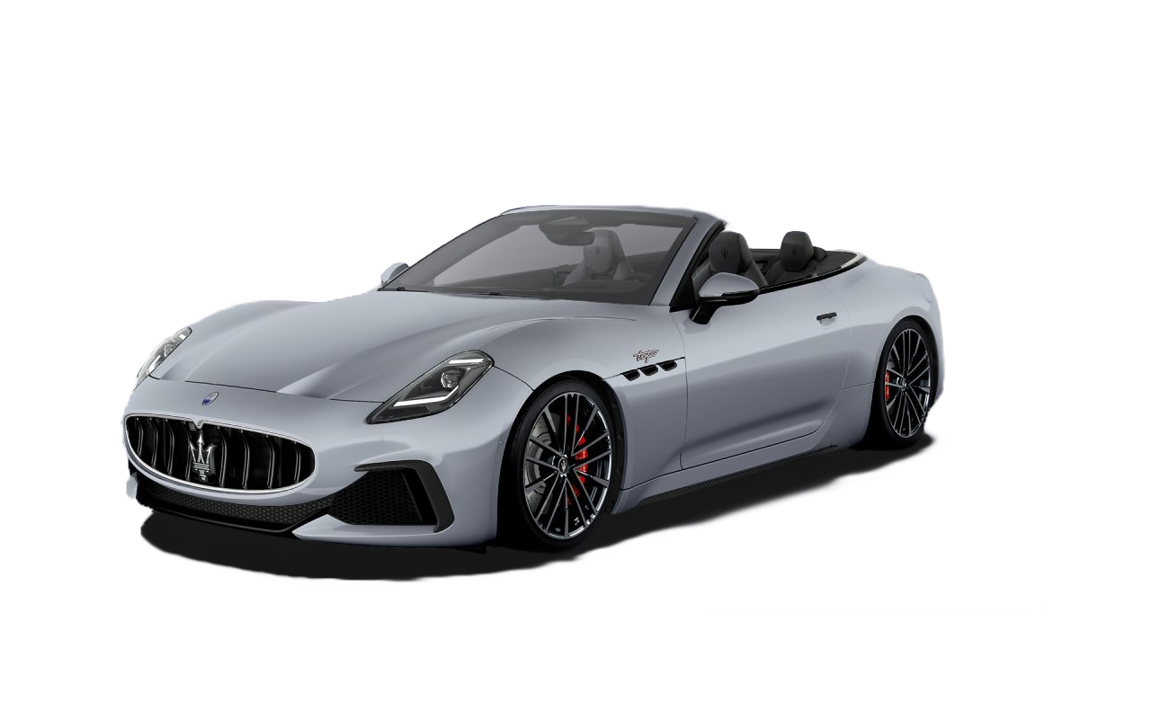 Maserati Grancabrio immagine 10