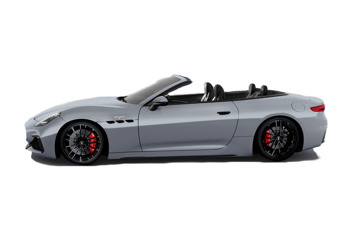 Maserati Grancabrio immagine 11