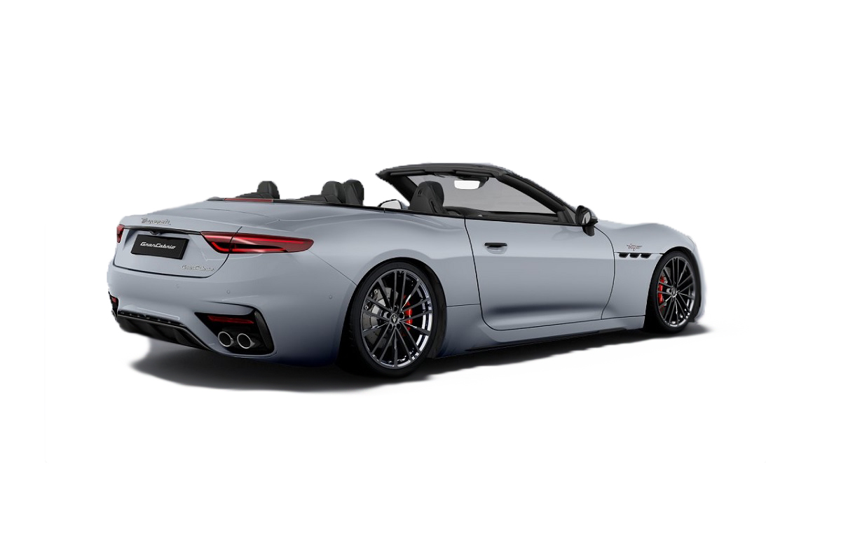 Maserati Grancabrio immagine 12