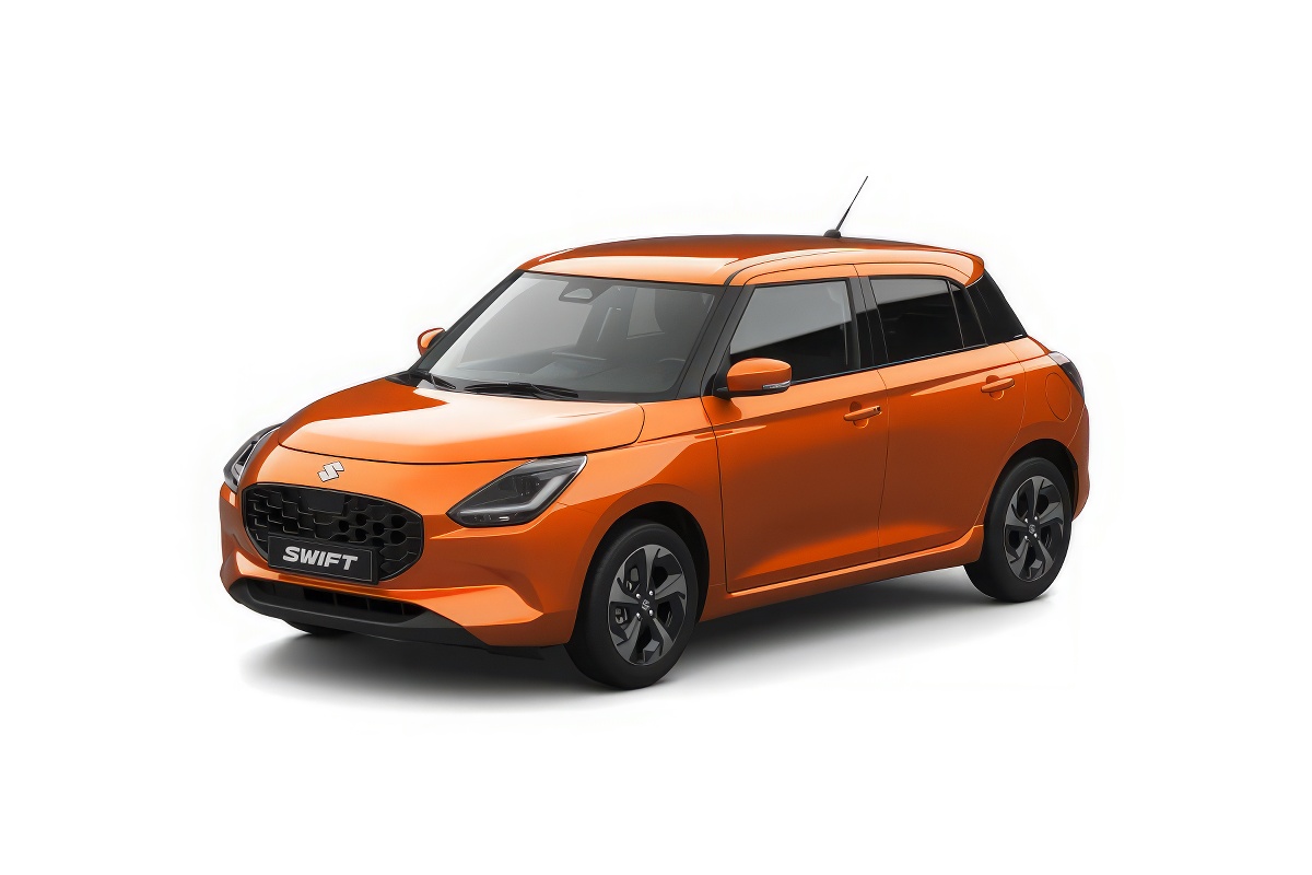 Suzuki Swift immagine 8