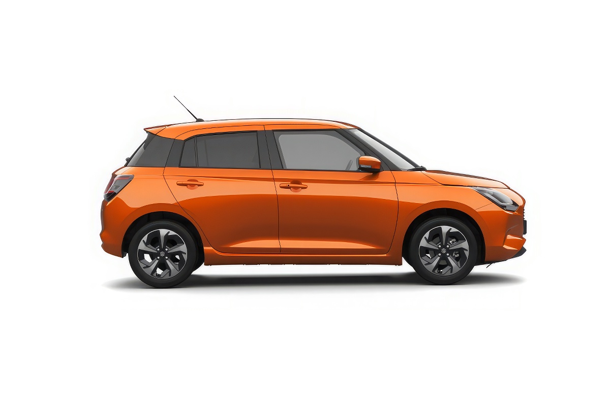 Suzuki Swift immagine 9