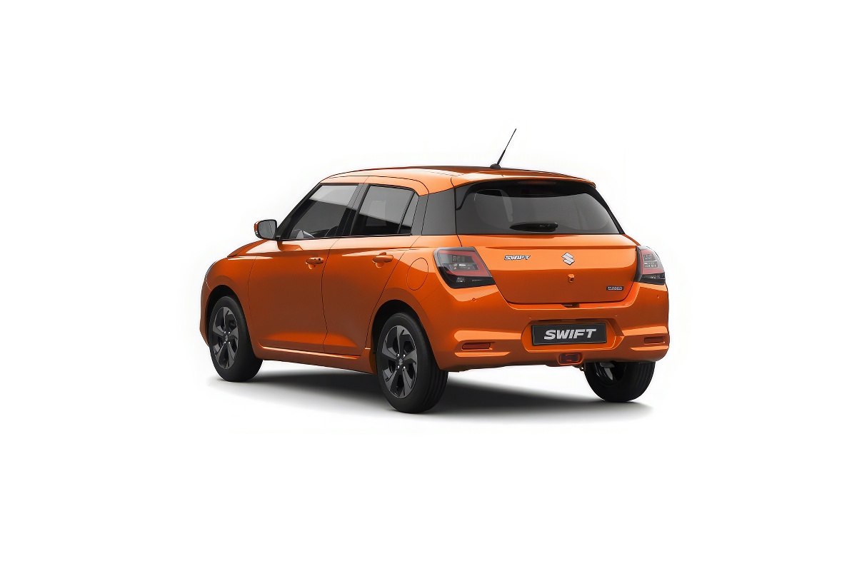 Suzuki Swift immagine 7