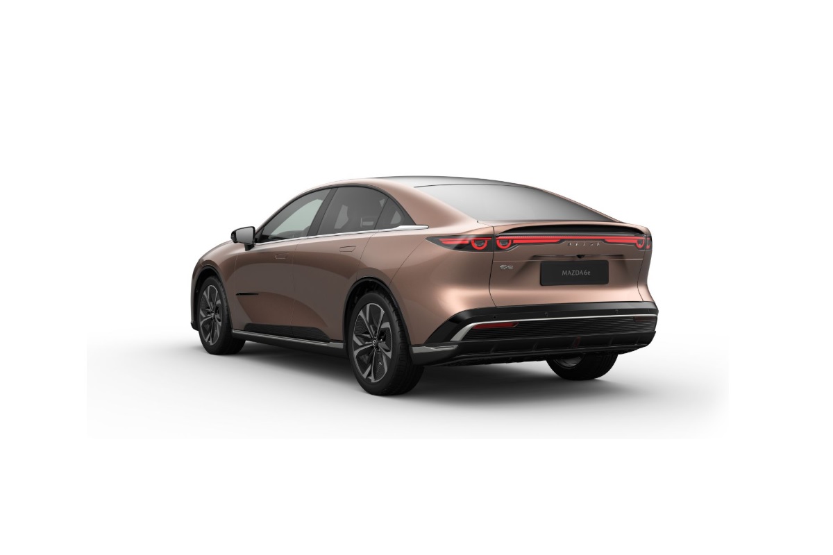 Mazda 6e immagine 3