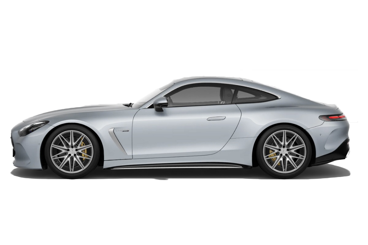 Mercedes AMG GT immagine 6
