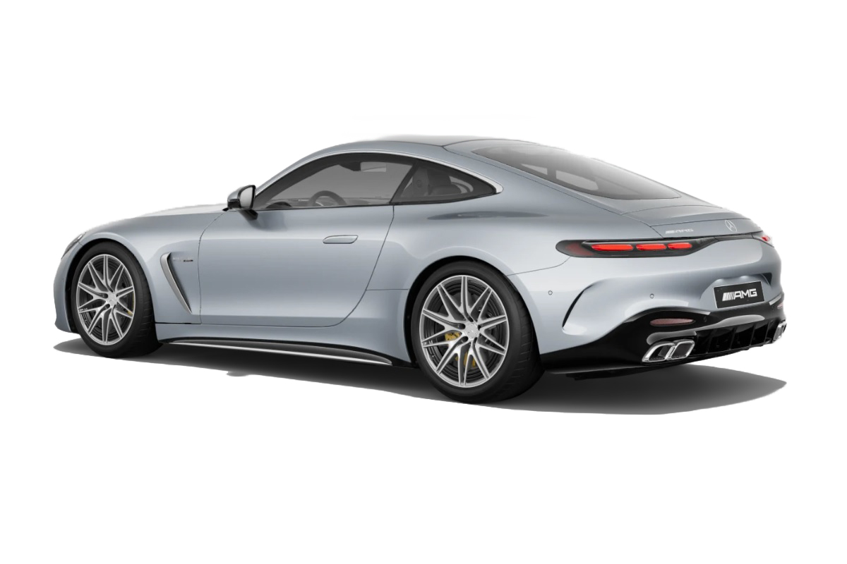 Mercedes AMG GT immagine 7