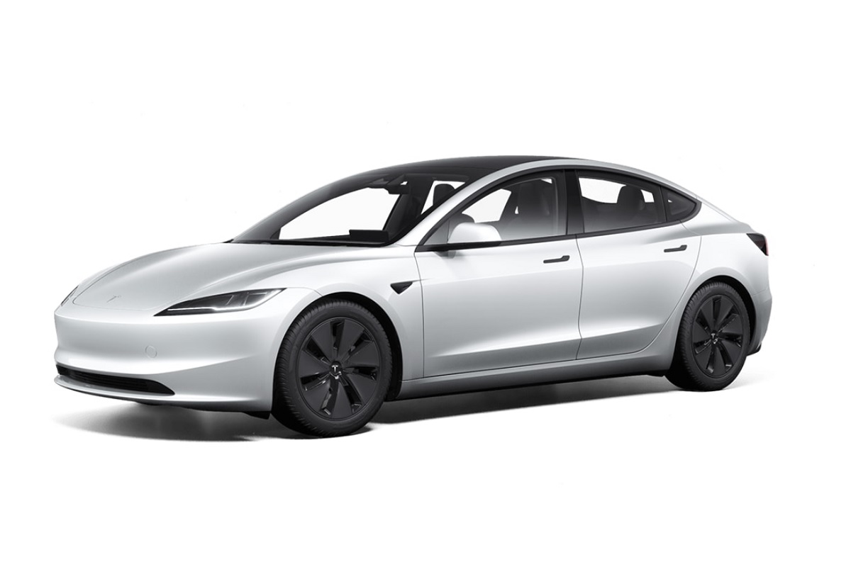 Tesla Model 3 immagine 8