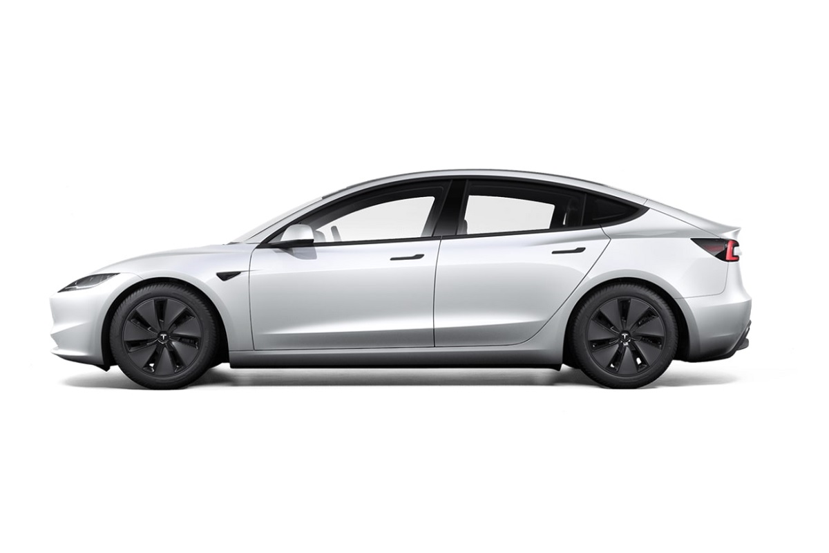 Tesla Model 3 immagine 10