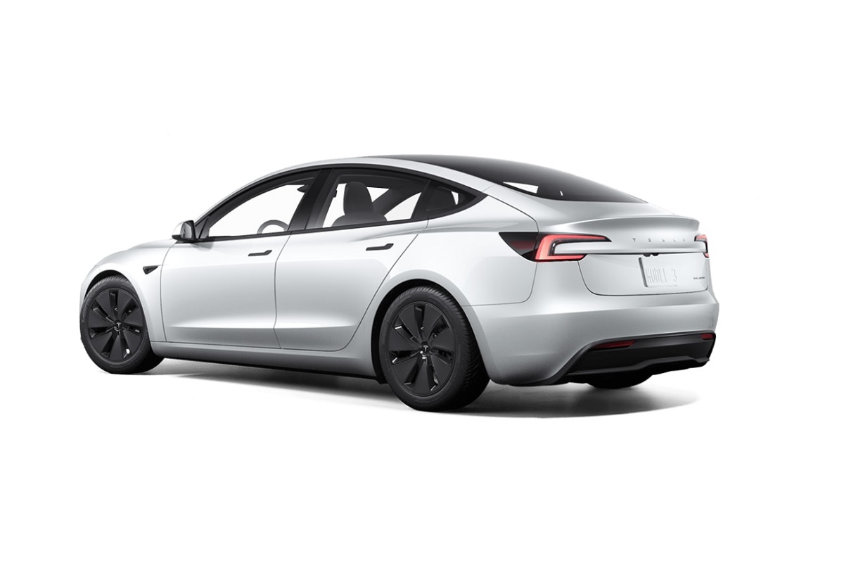 Tesla Model 3 immagine 9