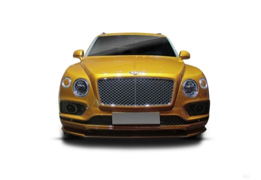 Bentley Bentayga immagine 4