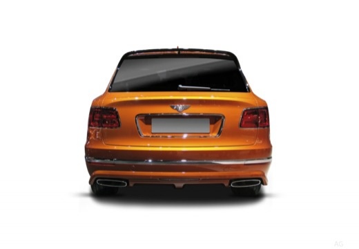 Bentley Bentayga immagine 5