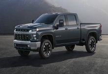 Chevrolet Silverado Crew Cab immagine 7