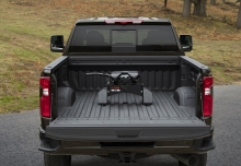 Chevrolet Silverado Crew Cab immagine 9