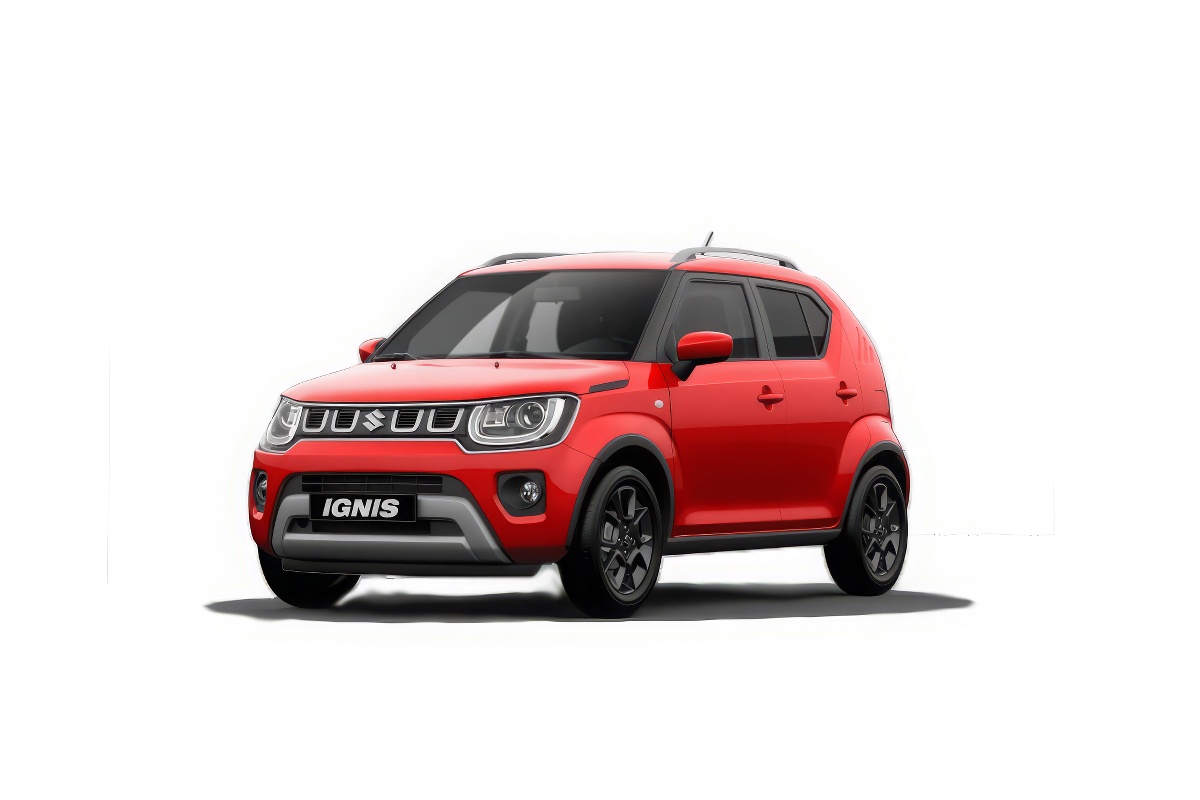 Suzuki Ignis immagine 14