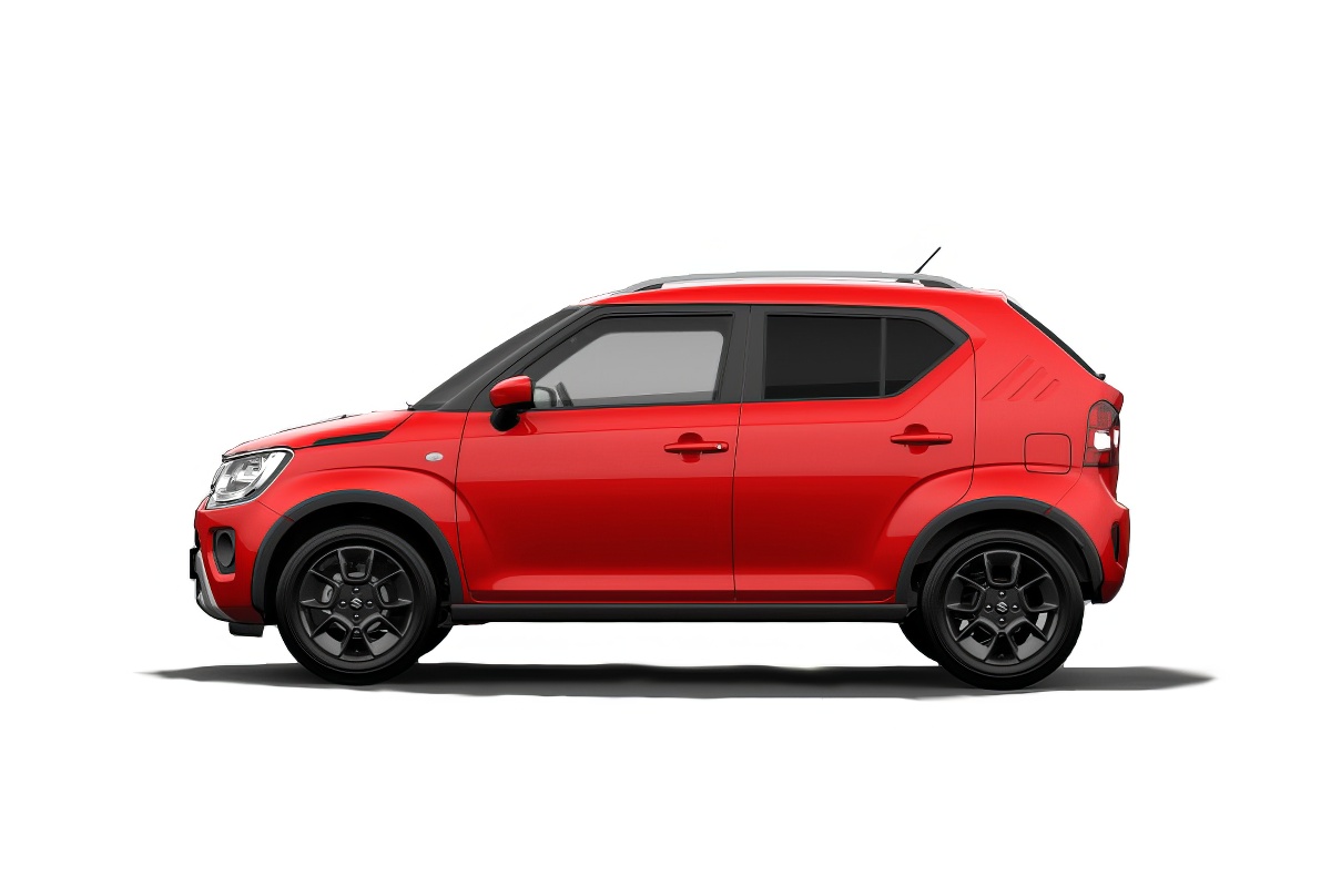 Suzuki Ignis immagine 18