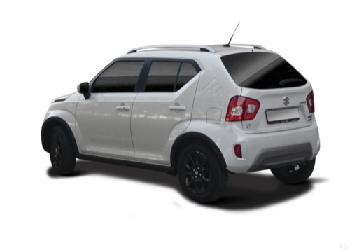 Suzuki Ignis immagine 15