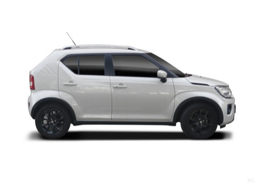 Suzuki Ignis immagine 21
