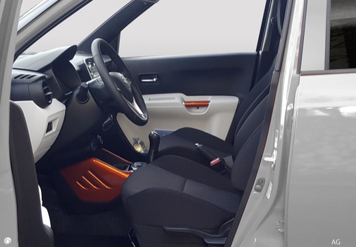 Suzuki Ignis immagine 19