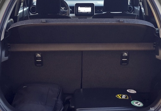 Suzuki Ignis immagine 20