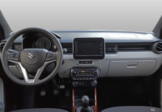 Suzuki Ignis immagine 22