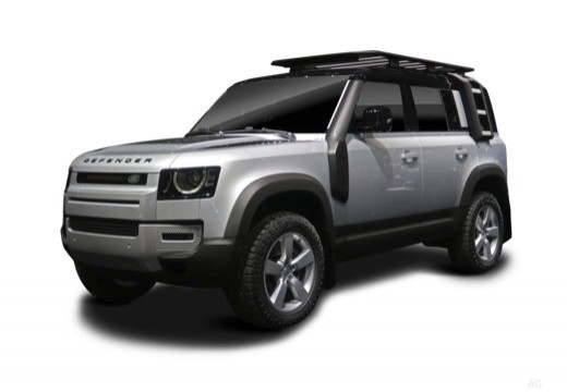 Land Rover Defender 110 Hard Top immagine 2