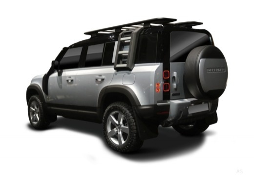 Land Rover Defender 110 Hard Top immagine 4