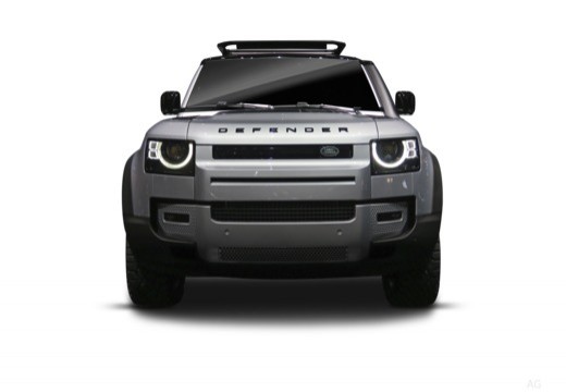 Land Rover Defender 110 Hard Top immagine 3