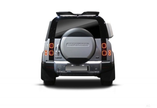 Land Rover Defender 110 Hard Top immagine 5