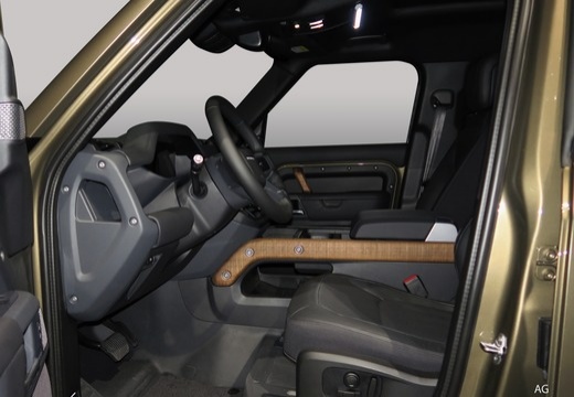 Land Rover Defender 110 Hard Top immagine 10