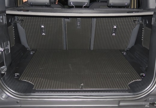 Land Rover Defender 110 Hard Top immagine 9