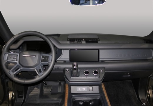 Land Rover Defender 110 Hard Top immagine 7