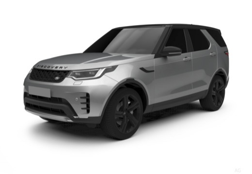 Land Rover Discovery immagine 6
