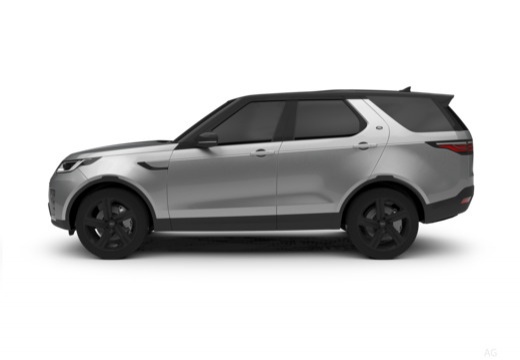Land Rover Discovery immagine 9
