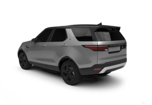Land Rover Discovery immagine 5