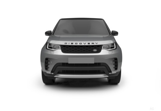 Land Rover Discovery immagine 7