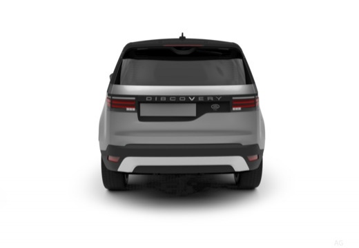 Land Rover Discovery immagine 8