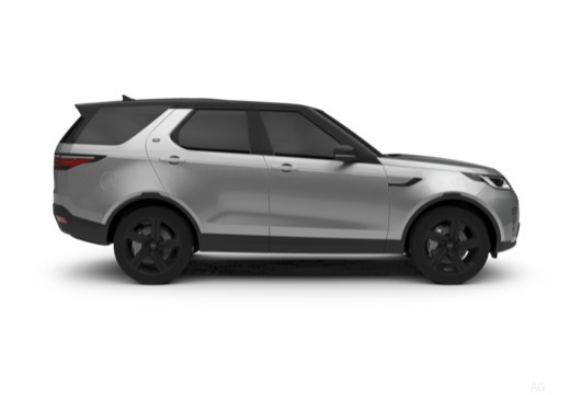 Land Rover Discovery immagine 10