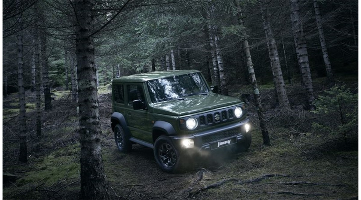 Suzuki Jimny immagine 5