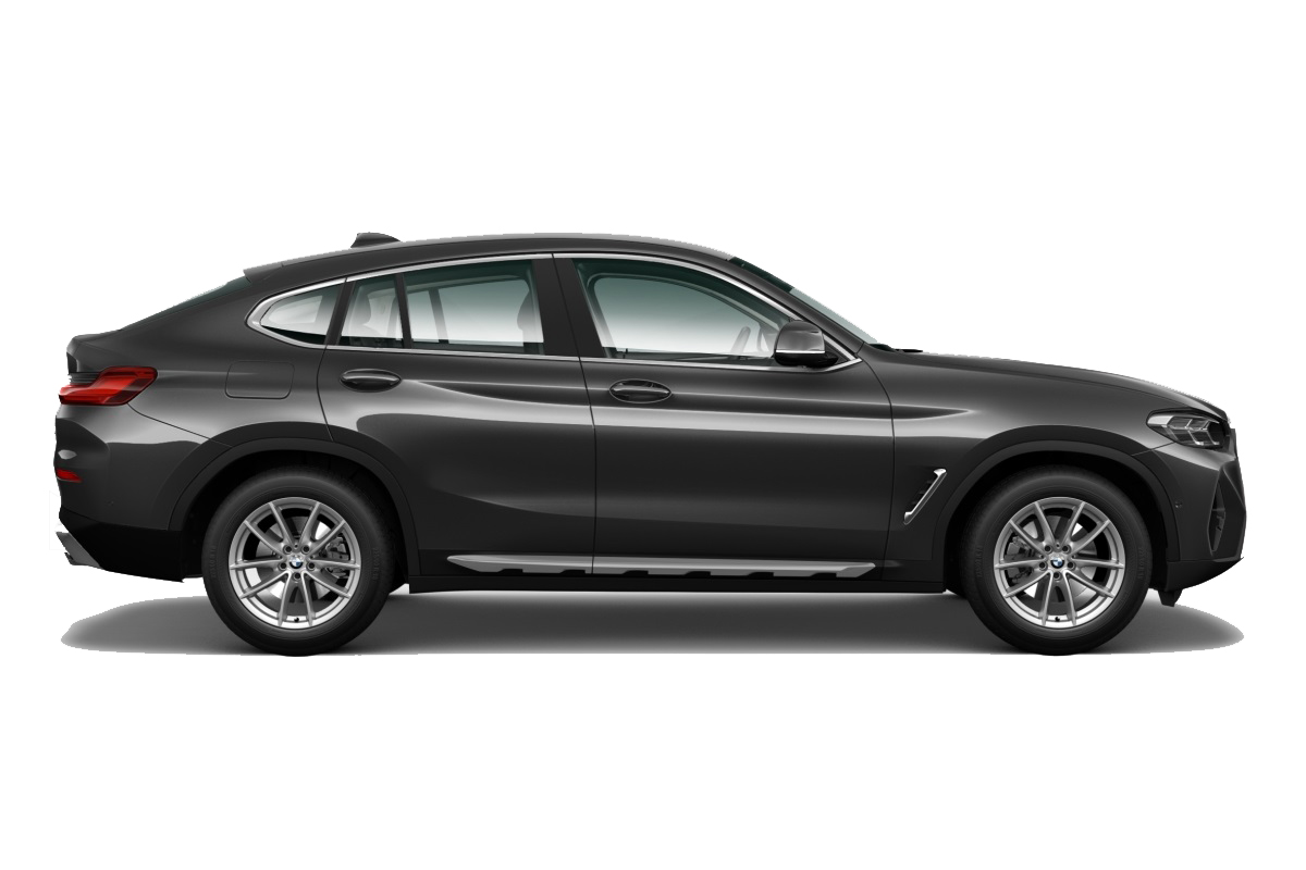 BMW X4 immagine 8