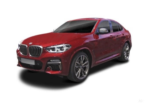 BMW X4 immagine 2