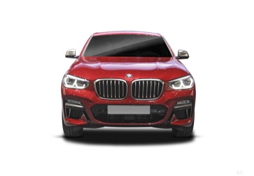 BMW X4 immagine 5