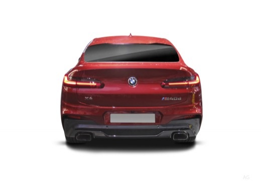 BMW X4 immagine 6