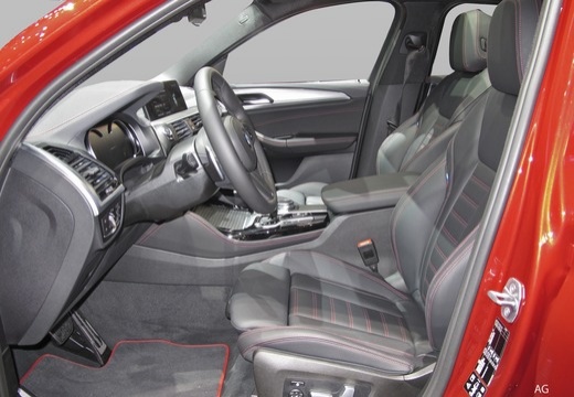 BMW X4 immagine 9
