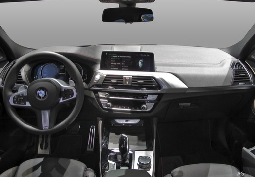 BMW X4 immagine 10