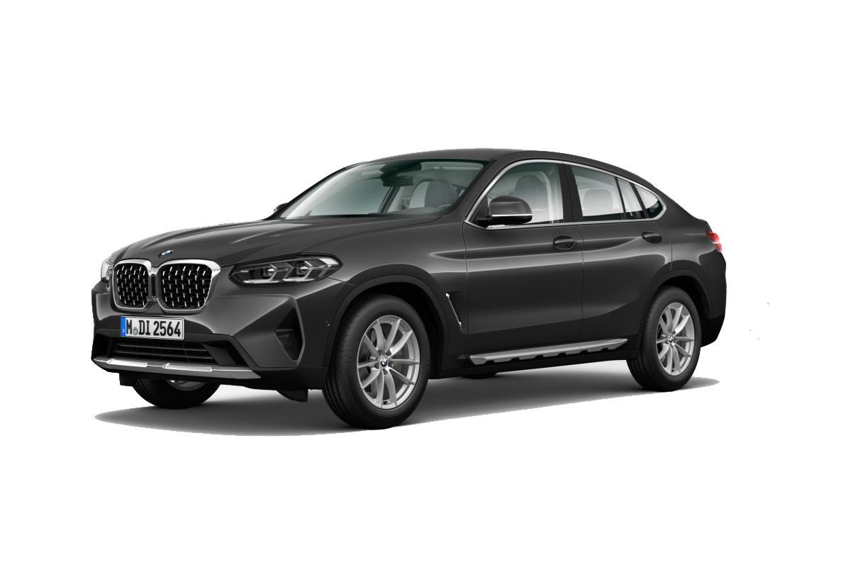 BMW X4 M immagine 1