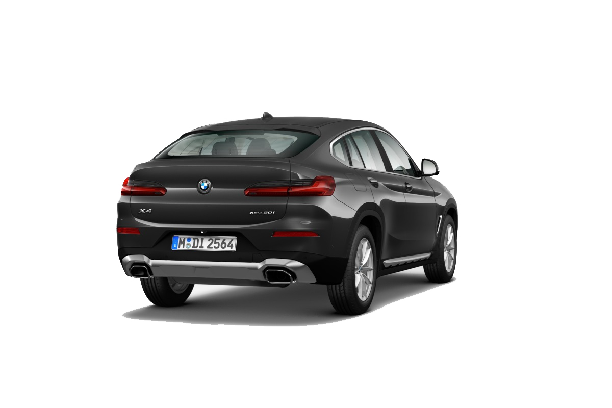 BMW X4 M immagine 4