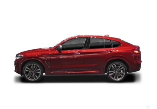BMW X4 M immagine 7