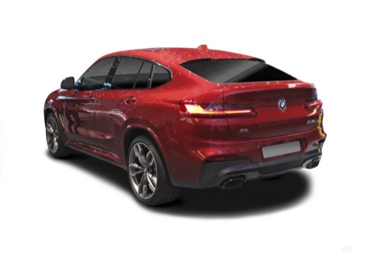 BMW X4 M immagine 2