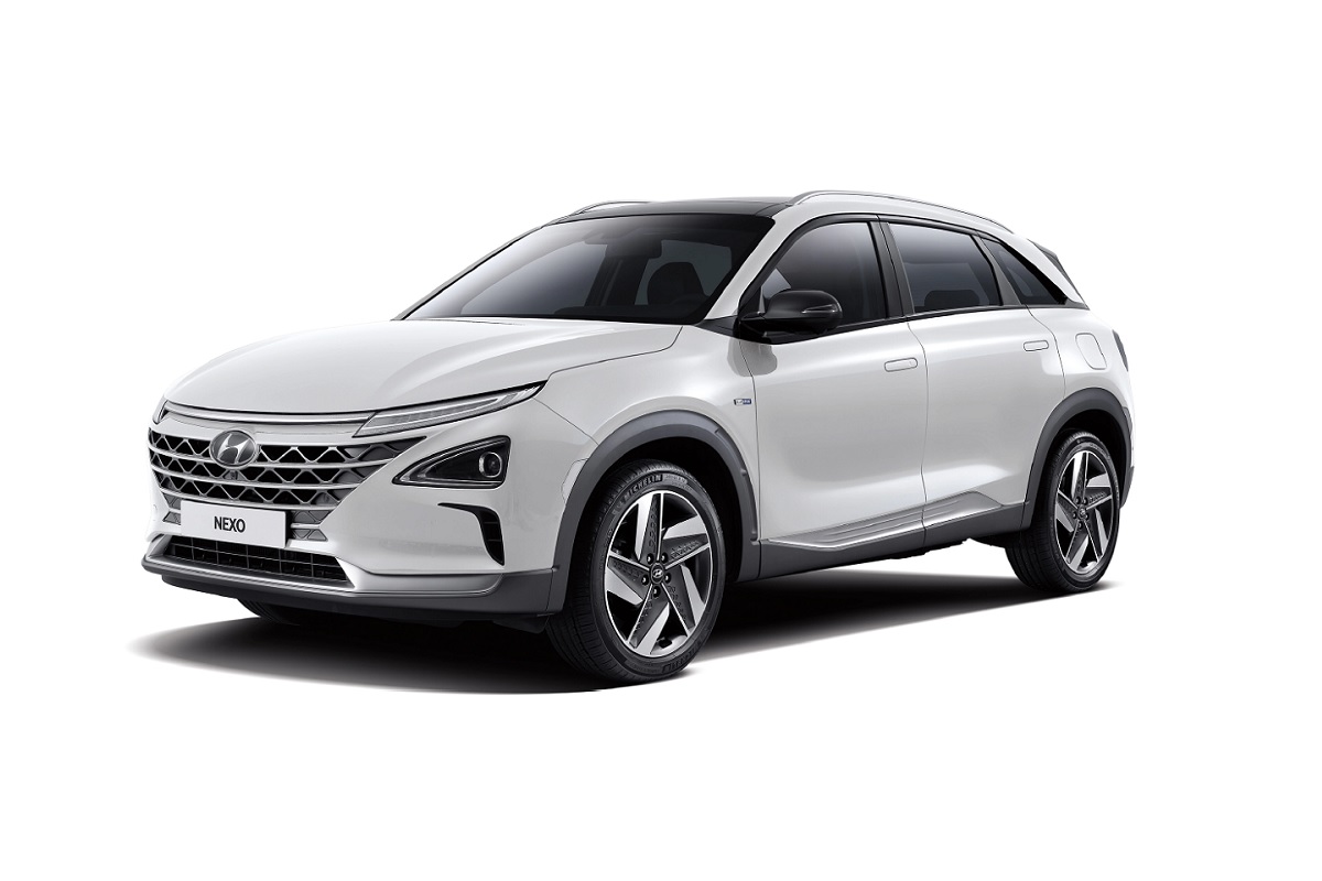 Hyundai Nexo immagine 2