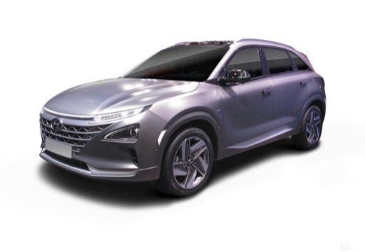 Hyundai Nexo immagine 1
