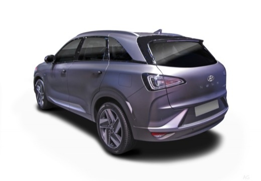 Hyundai Nexo immagine 3